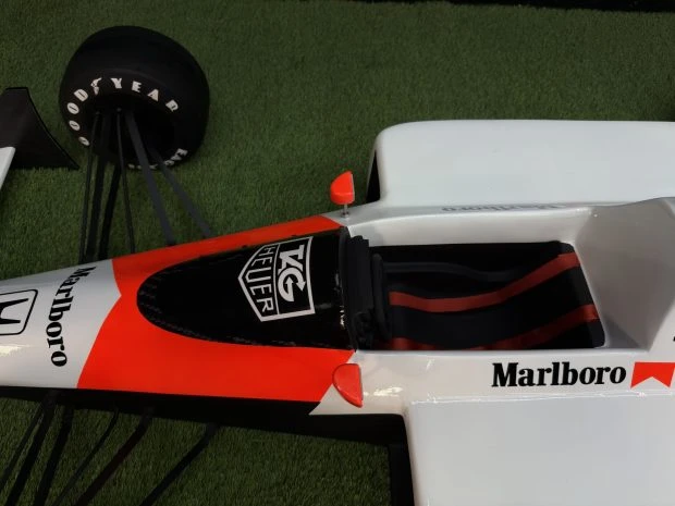 Parts & Memorabilia Scale Models - Image 5 of 5