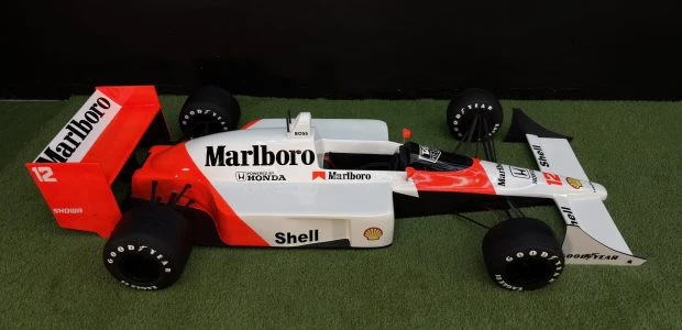 Parts & Memorabilia Scale Models - Image 2 of 5