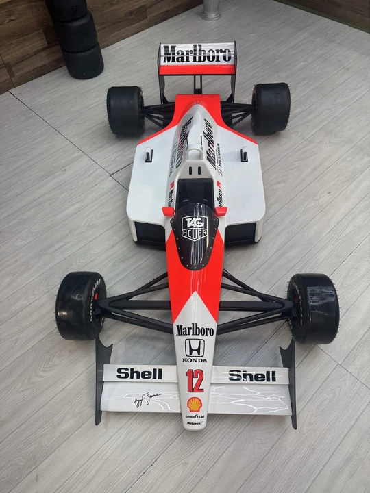 Parts & Memorabilia Scale Models - Image 13 of 31