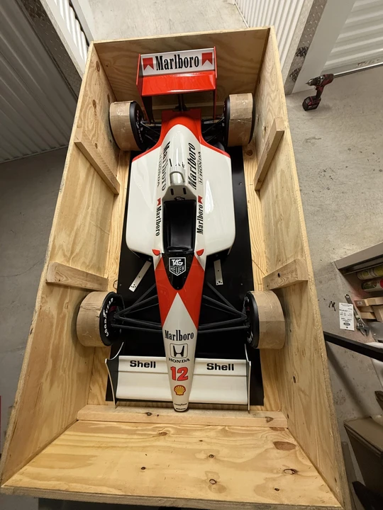Parts & Memorabilia Scale Models - Image 20 of 20