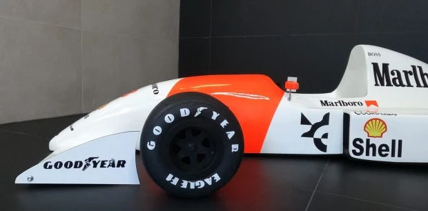 Parts & Memorabilia Scale Models - Image 3 of 5
