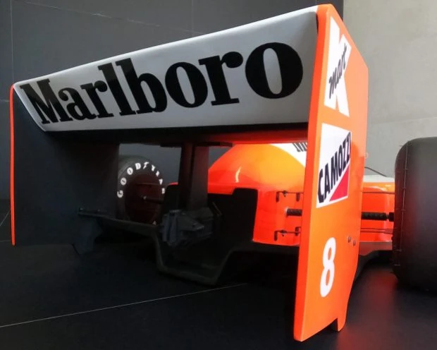 Parts & Memorabilia Scale Models - Image 5 of 5