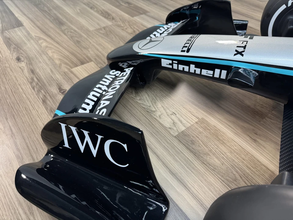 Parts & Memorabilia Scale Models - Image 29 of 31