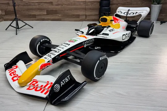 Red Bull Racing F1 Display Model