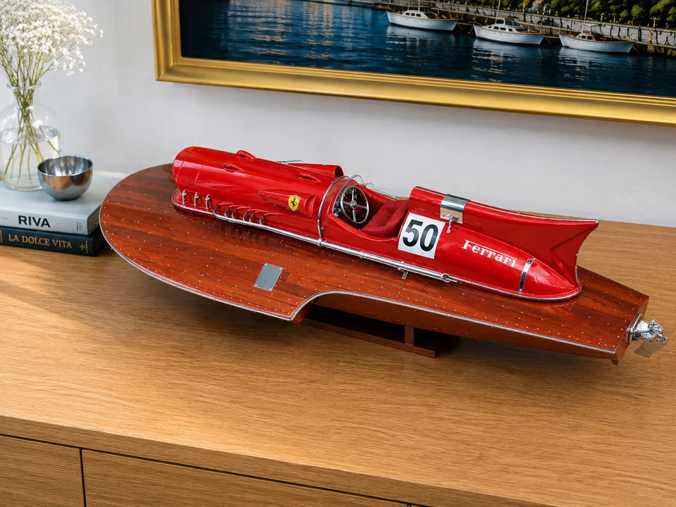 Ferrari - Image 3 of 6