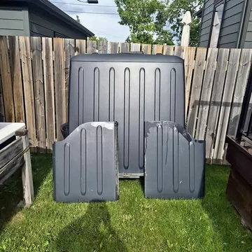 Hard Top for Jeep Wrangler 2007