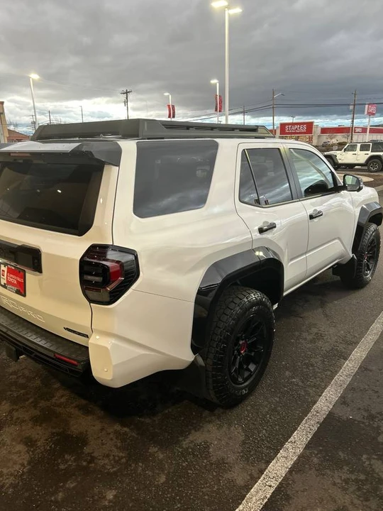 2026 Toyota 4Runner 6th Gen - Image 3 of 6