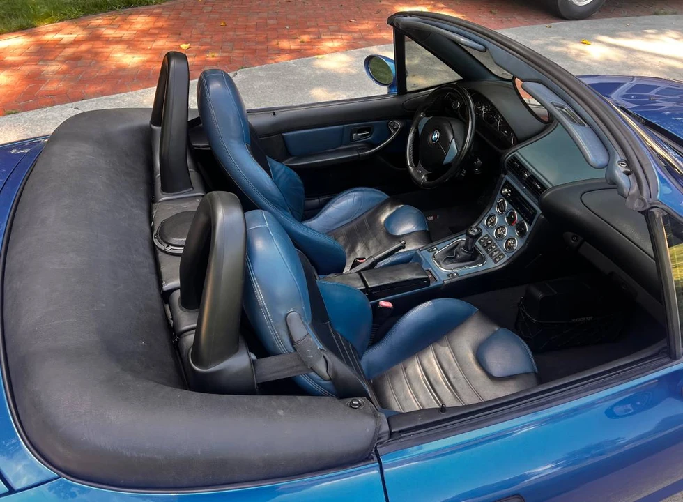 2000 BMW Z3 M Roadster - Image 12 of 24