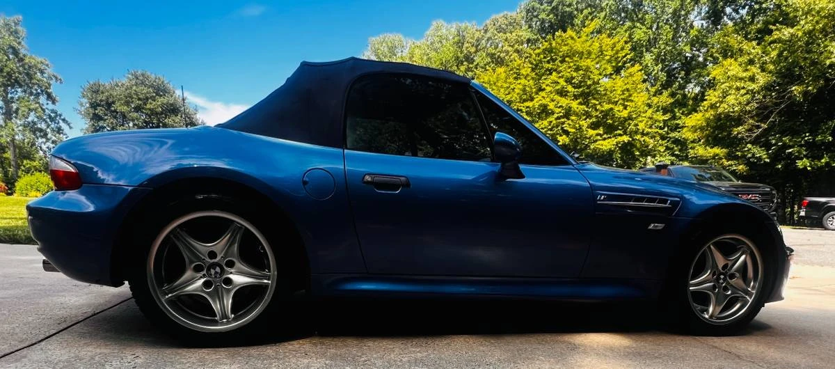 2000 BMW Z3 M Roadster - Image 4 of 24