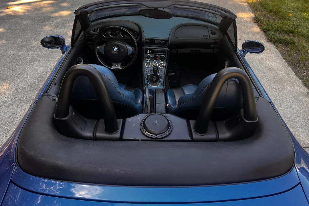2000 BMW Z3 M Roadster - Image 10 of 24