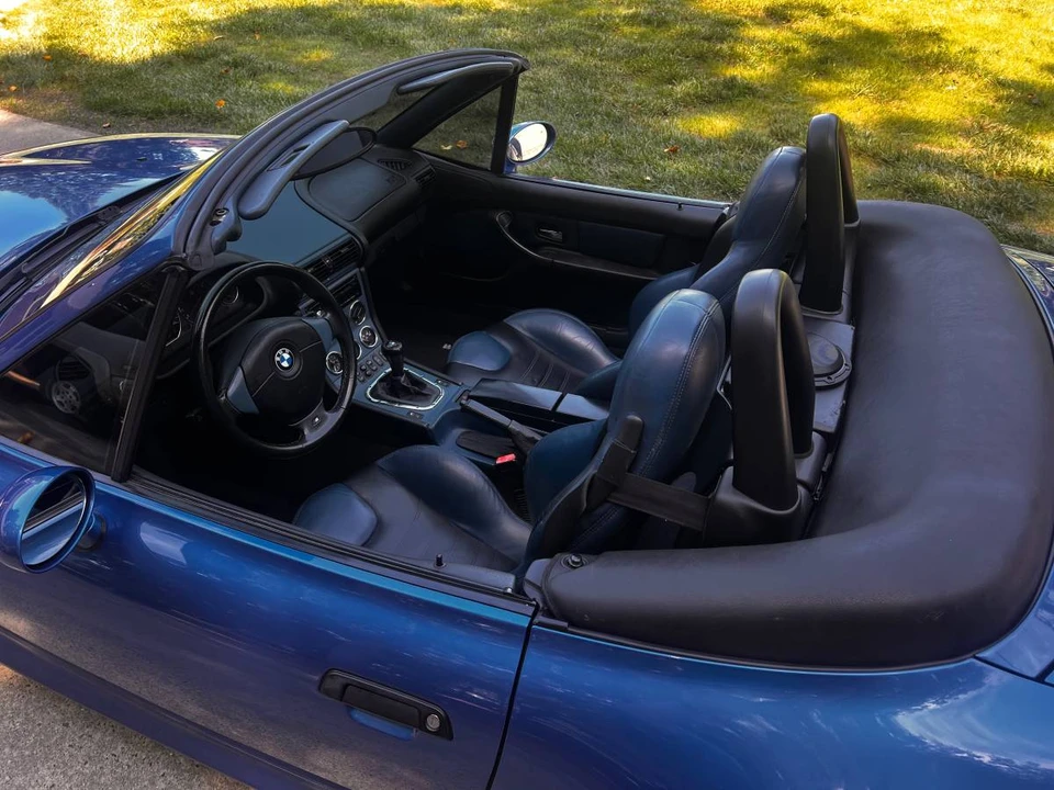 2000 BMW Z3 M Roadster - Image 11 of 24
