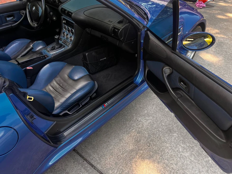 2000 BMW Z3 M Roadster - Image 23 of 24