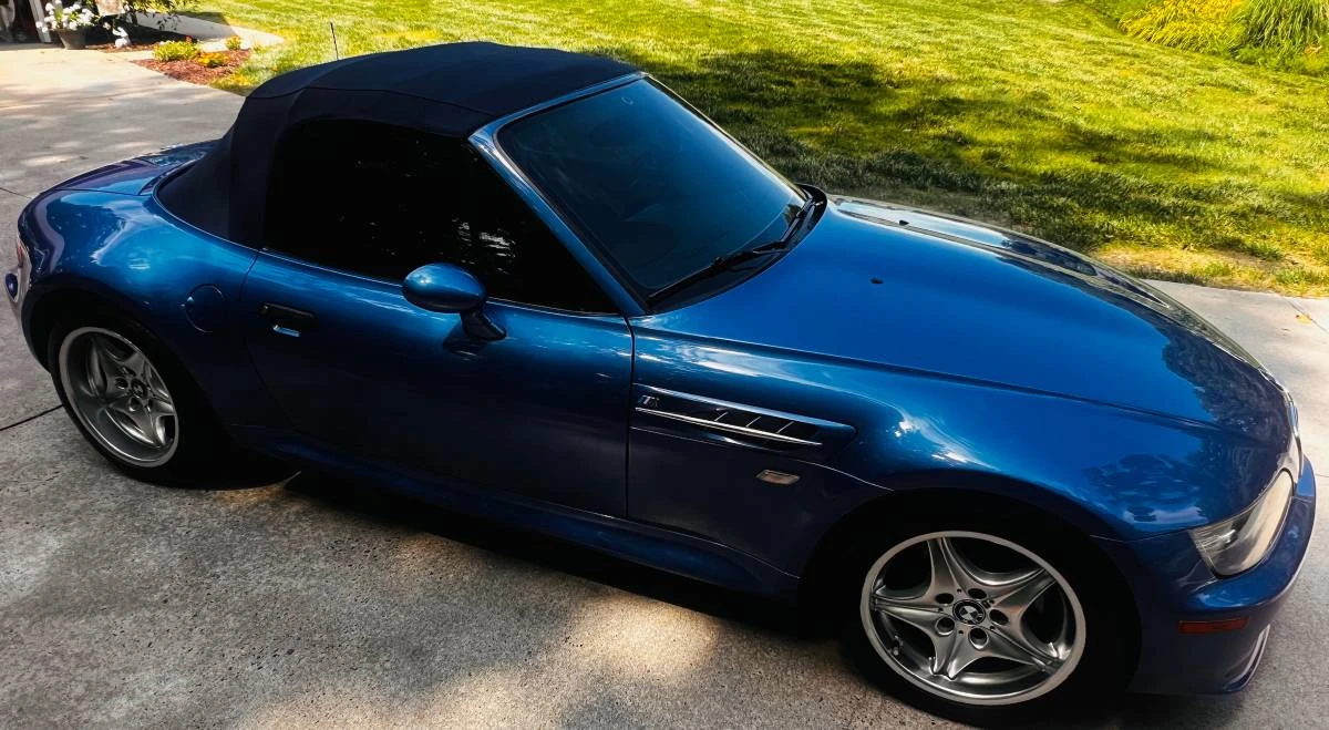 2000 BMW Z3 M Roadster - Image 2 of 24