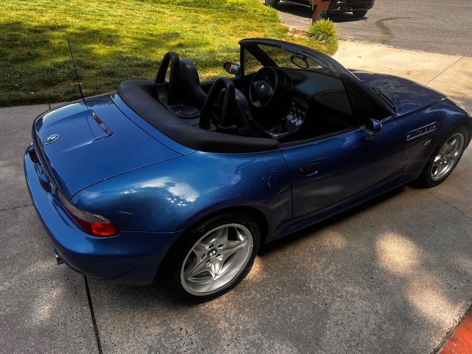 2000 BMW Z3 M Roadster - Image 21 of 24