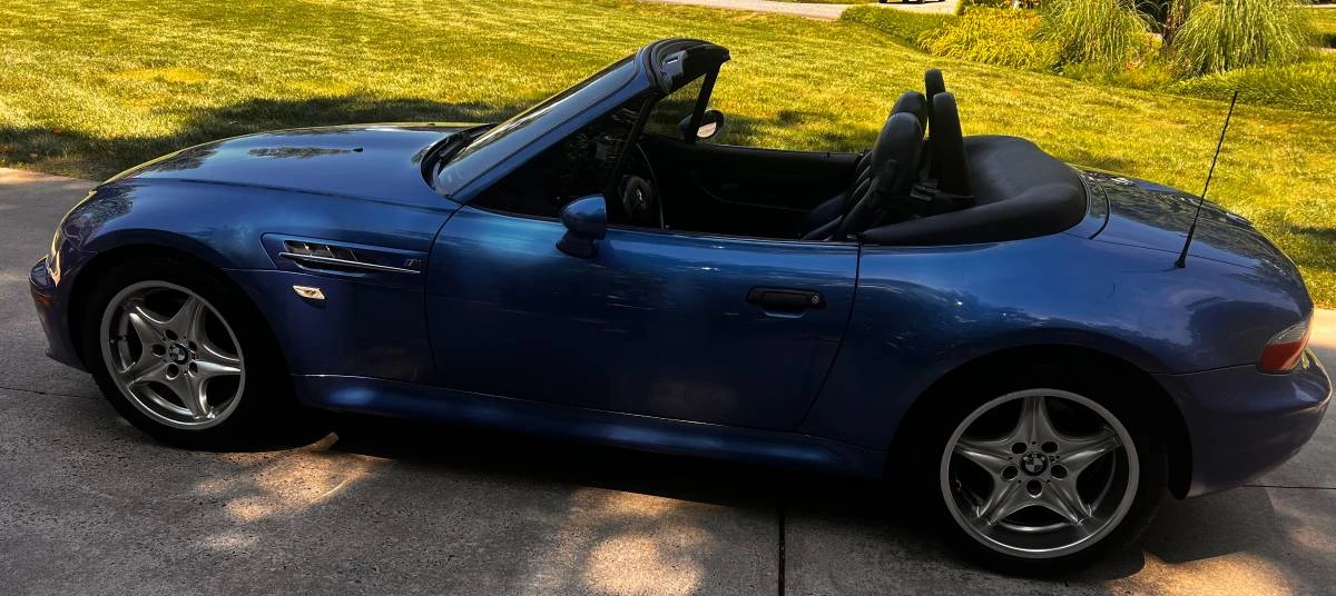 2000 BMW Z3 M Roadster - Image 8 of 24