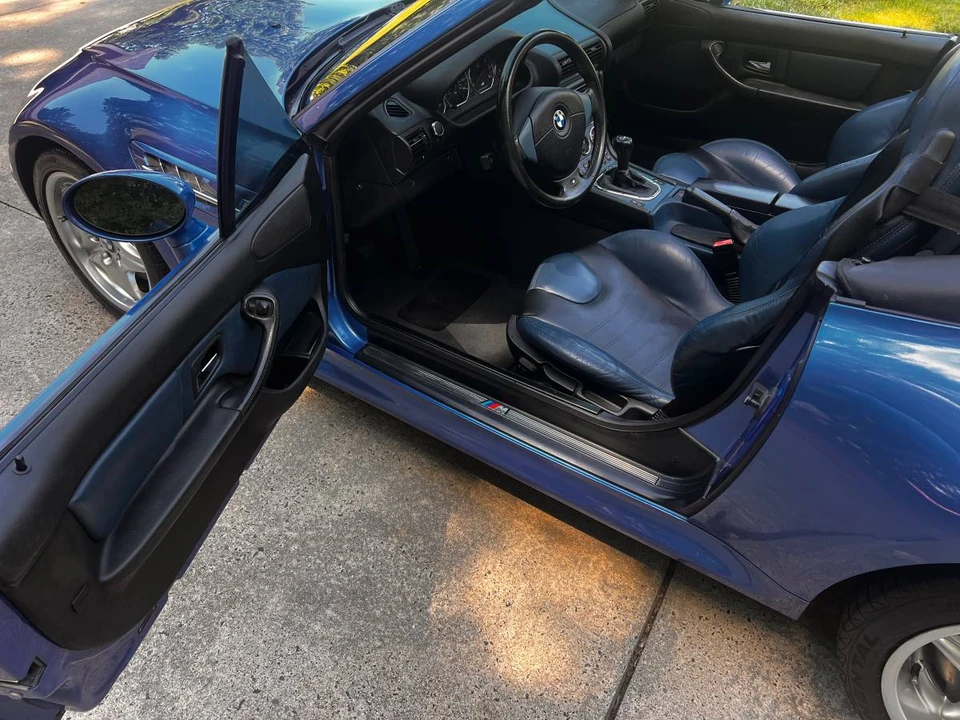 2000 BMW Z3 M Roadster - Image 22 of 24