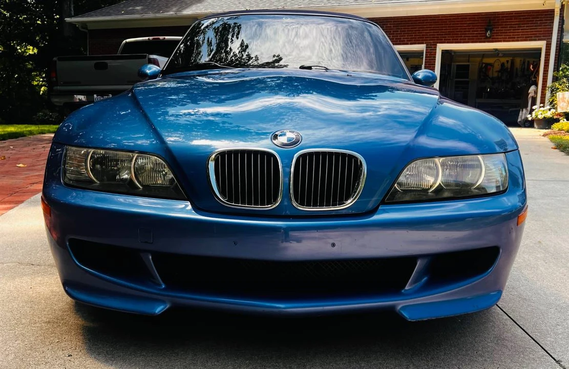 2000 BMW Z3 M Roadster - Image 5 of 24