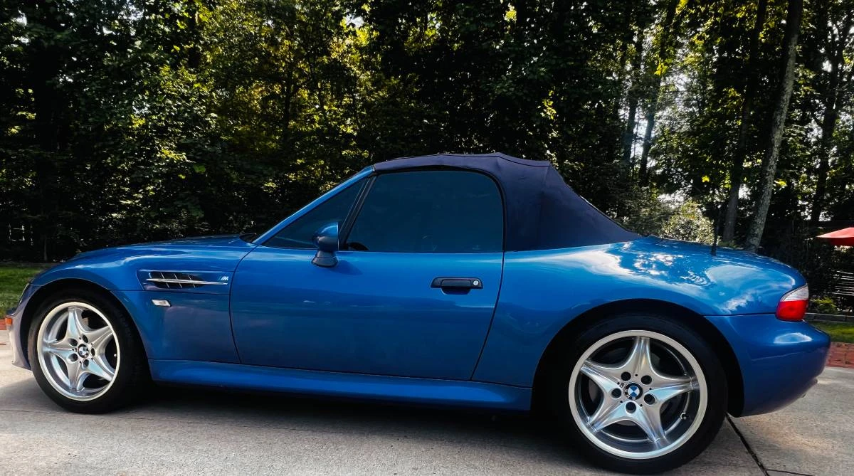 2000 BMW Z3 M Roadster - Image 3 of 24