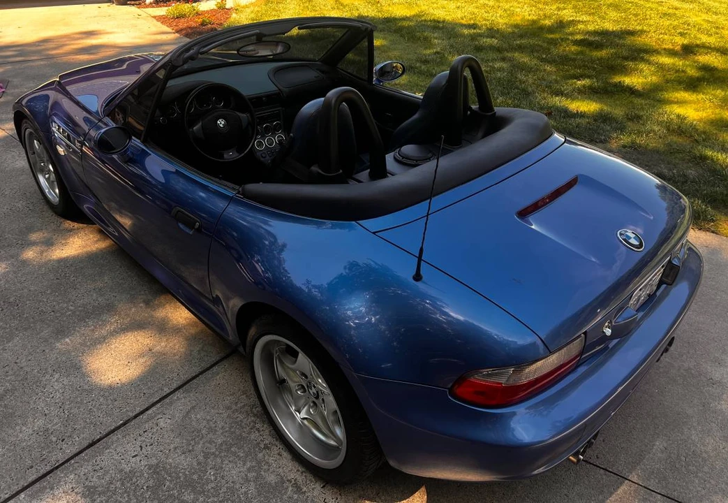 2000 BMW Z3 M Roadster - Image 7 of 24