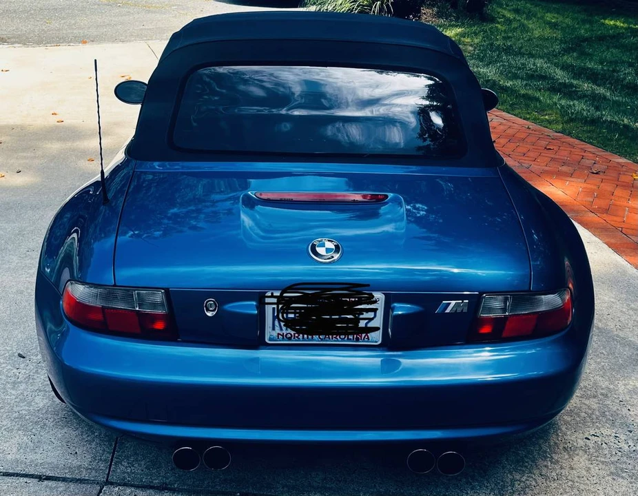 2000 BMW Z3 M Roadster - Image 6 of 24
