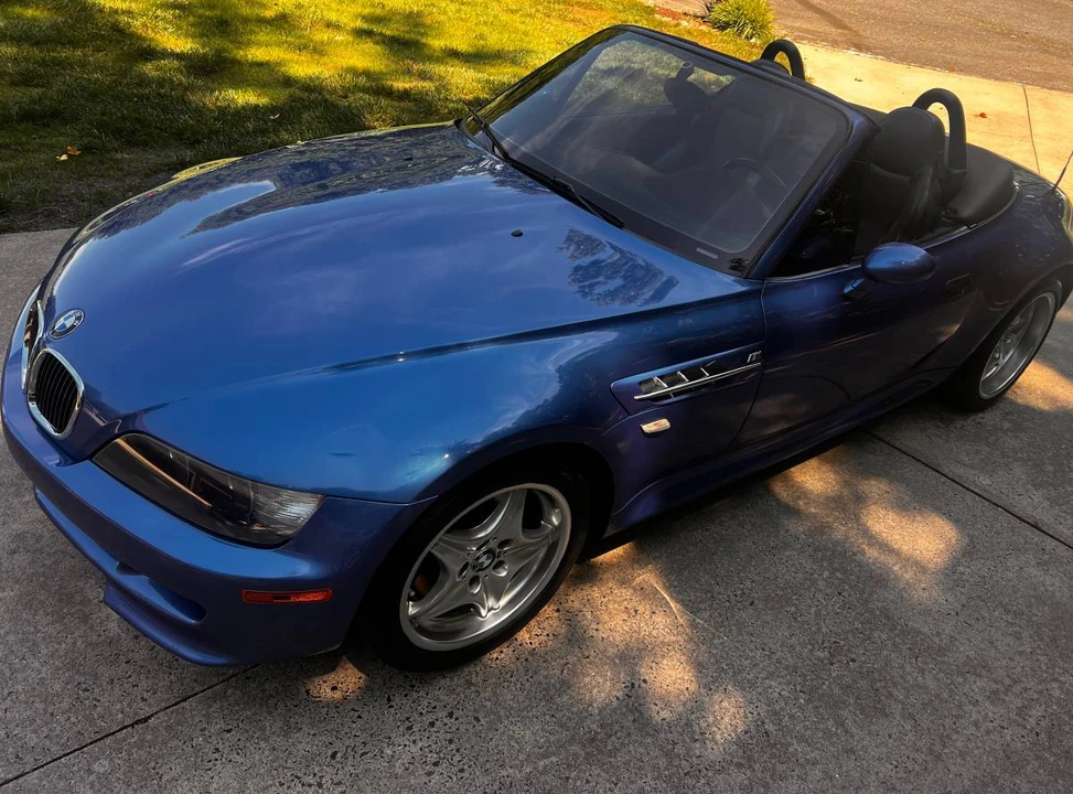 2000 BMW Z3 M Roadster - Image 9 of 24