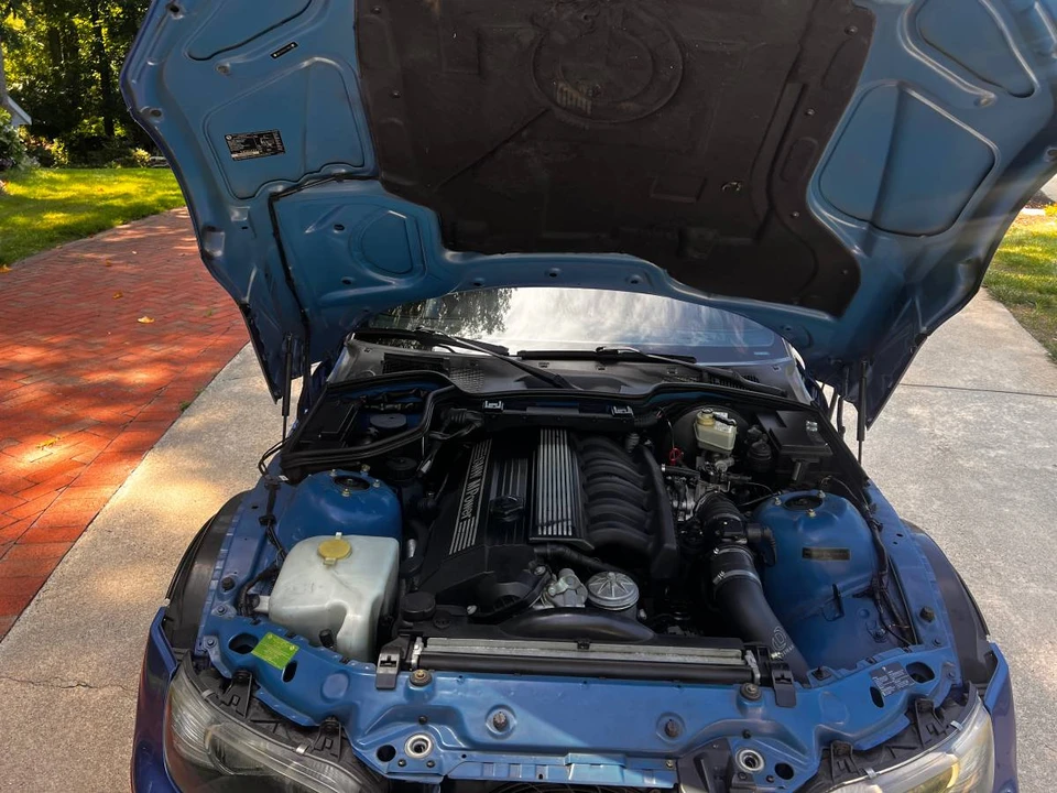 2000 BMW Z3 M Roadster - Image 14 of 24
