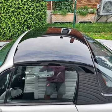 2004 Mazda MX-5 Miata Hard Top