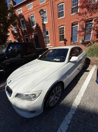 2013 BMW E93 3 Series Convertible - Image 4 of 5