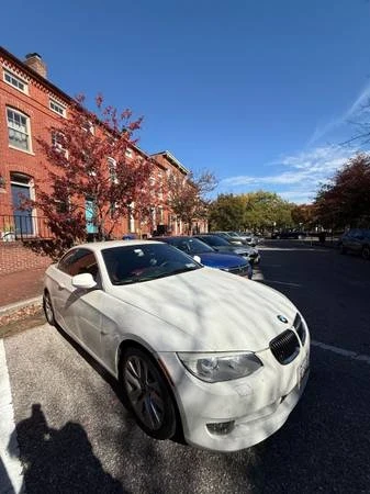2013 BMW E93 3 Series Convertible - Image 2 of 5