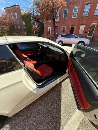 2013 BMW E93 3 Series Convertible - Image 3 of 5