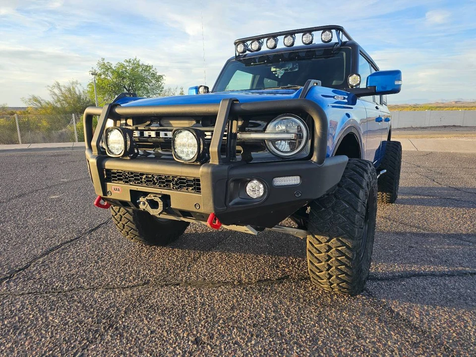 2021 Ford Bronco 6th Gen - Image 9 of 19