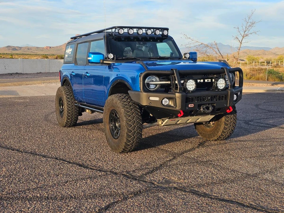 2021 Ford Bronco 6th Gen - Image 5 of 19