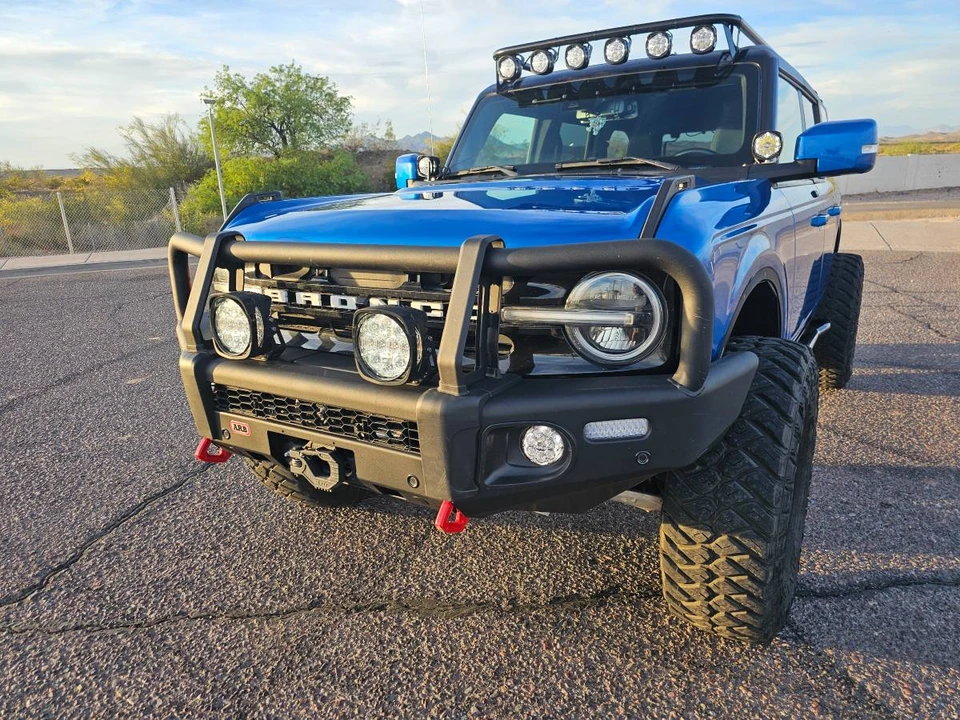 2021 Ford Bronco 6th Gen - Image 11 of 19
