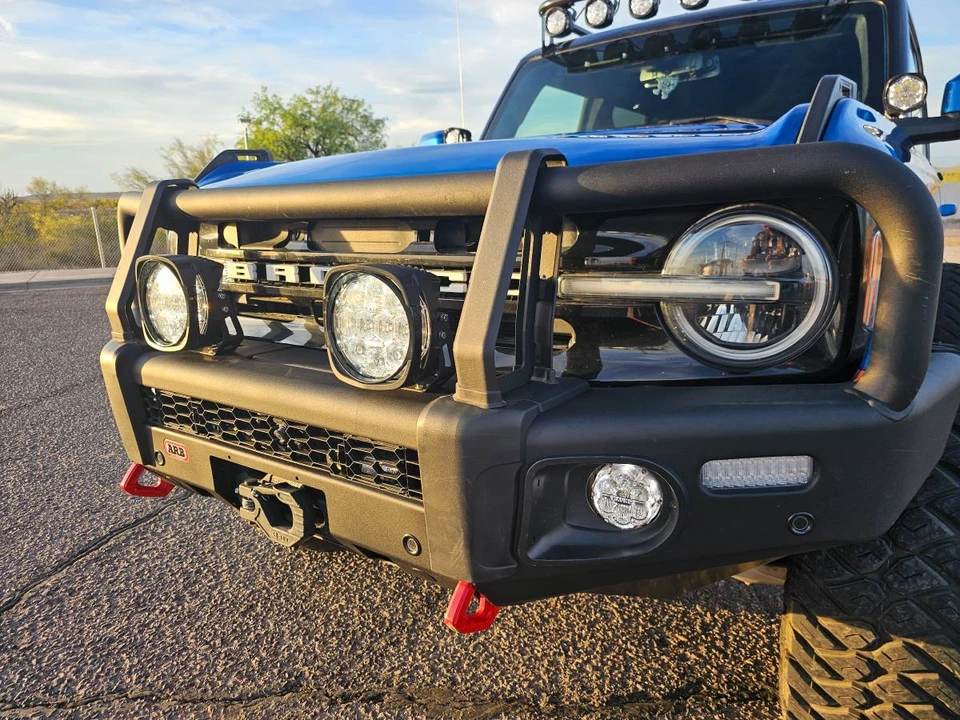 2021 Ford Bronco 6th Gen - Image 12 of 19