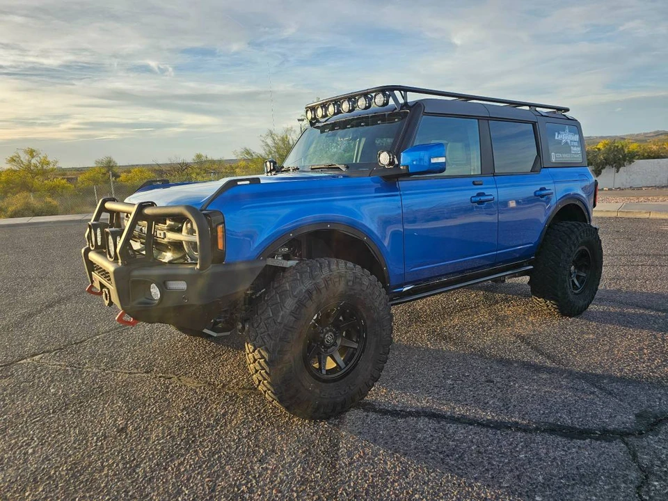 2021 Ford Bronco 6th Gen - Image 16 of 19