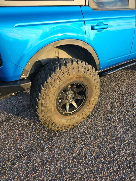 2021 Ford Bronco 6th Gen - Image 8 of 19