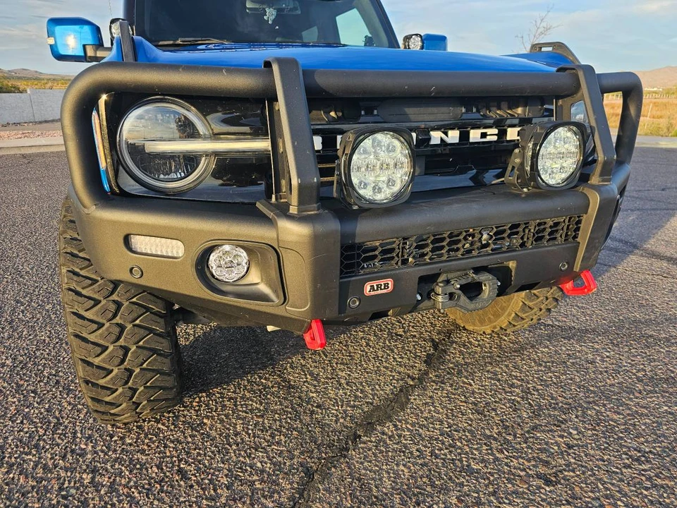 2021 Ford Bronco 6th Gen - Image 7 of 19