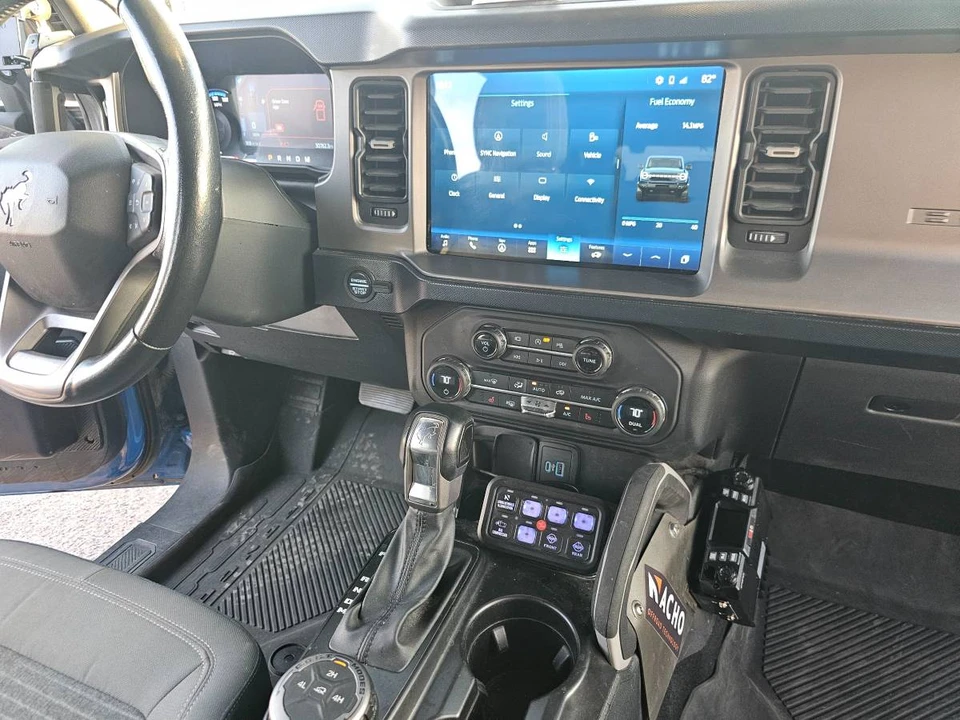 2021 Ford Bronco 6th Gen - Image 13 of 19