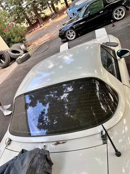 Mazda Hardtop OEM