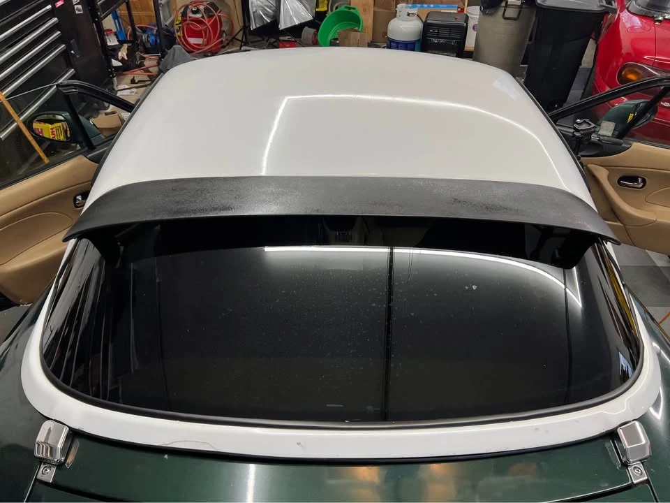 1990 Mazda NA MX-5 Miata - Image 2 of 7