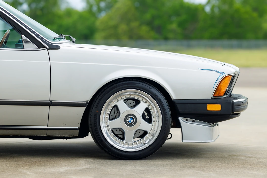 1977 BMW E24 6 Series - Image 31 of 31