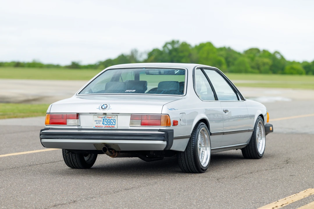 1977 BMW E24 6 Series - Image 24 of 31