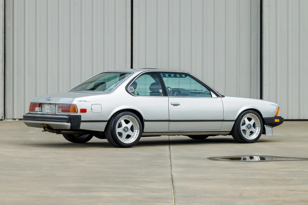 1977 BMW E24 6 Series - Image 10 of 31