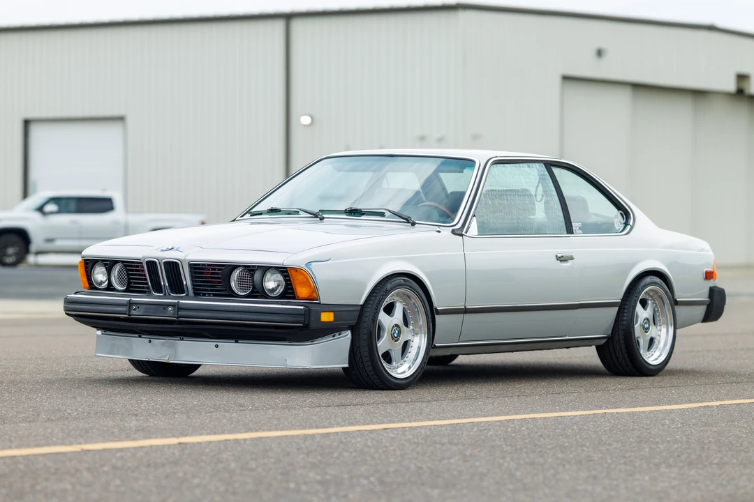 1977 BMW E24 6 Series - Image 21 of 31