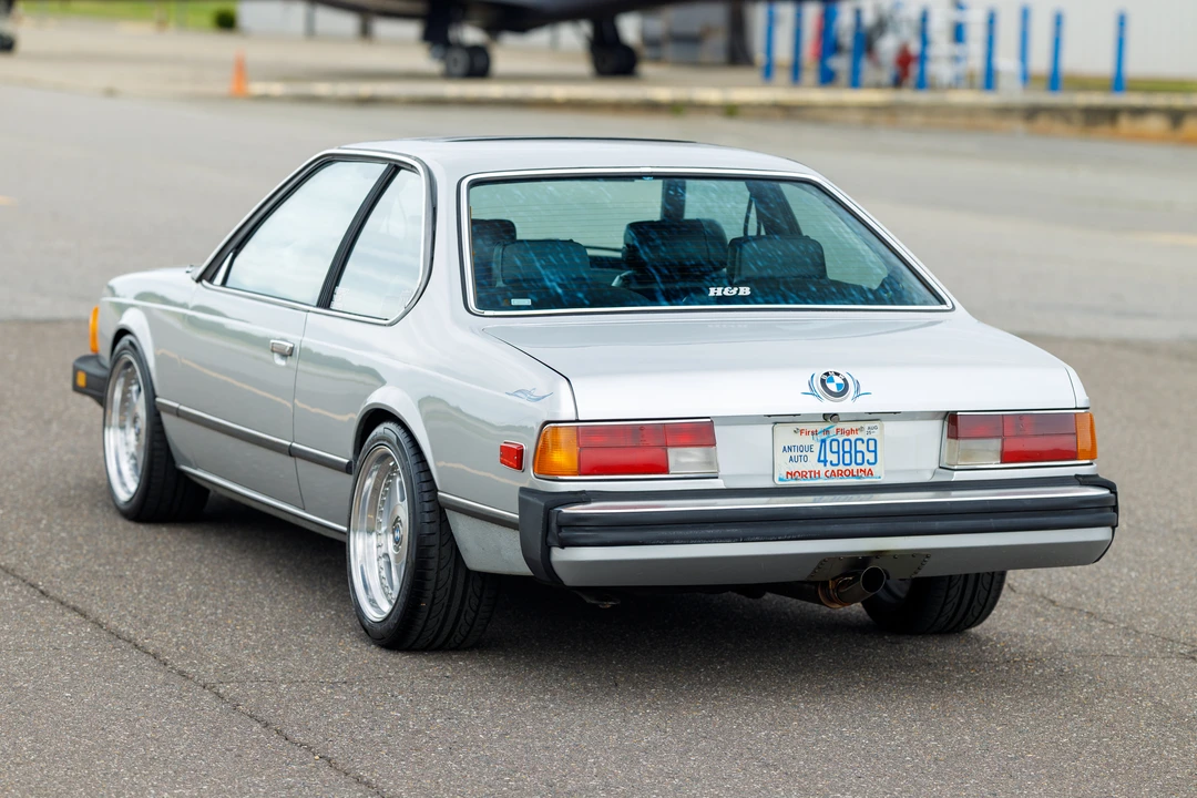 1977 BMW E24 6 Series - Image 22 of 31