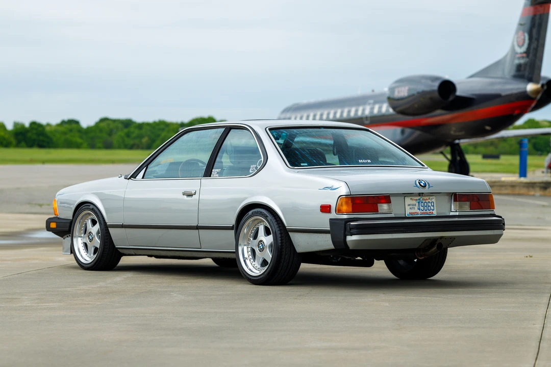 1977 BMW E24 6 Series - Image 26 of 31