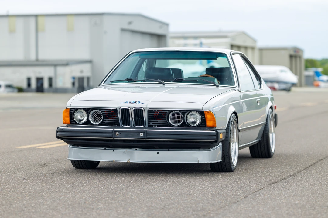 1977 BMW E24 6 Series - Image 20 of 31