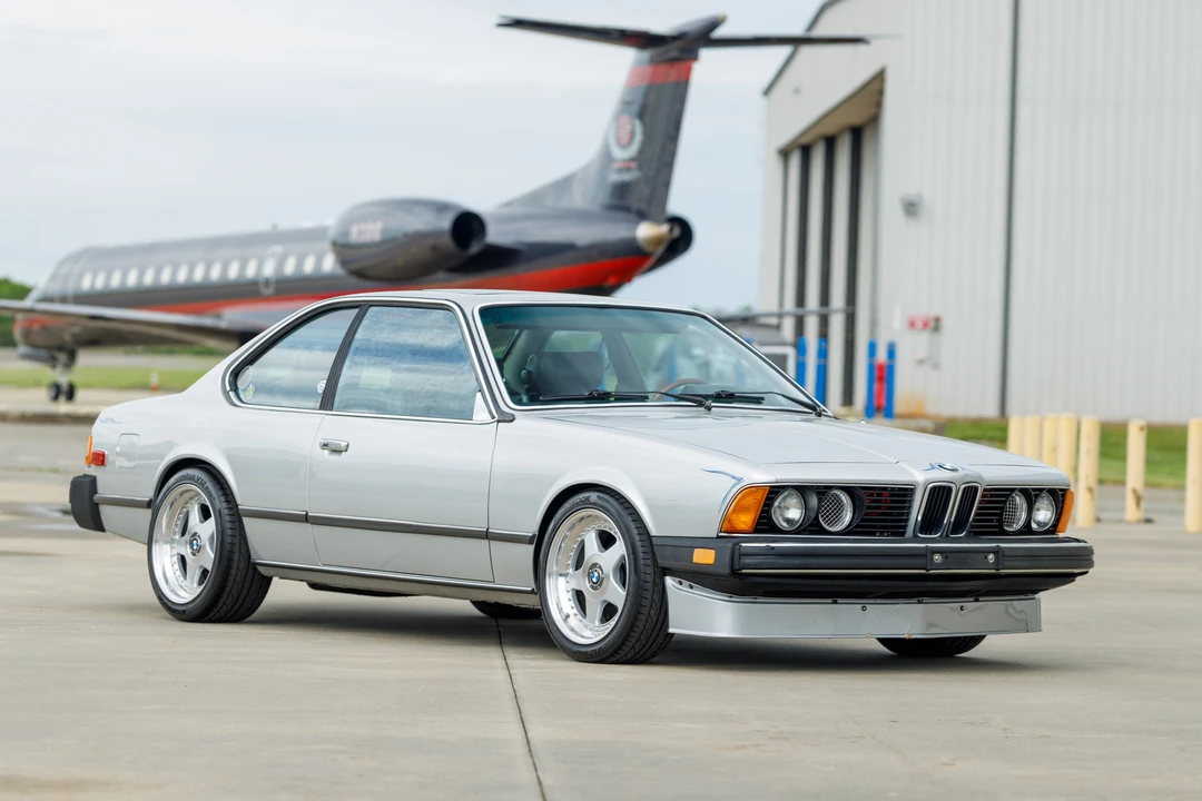 1977 BMW E24 6 Series - Image 3 of 31