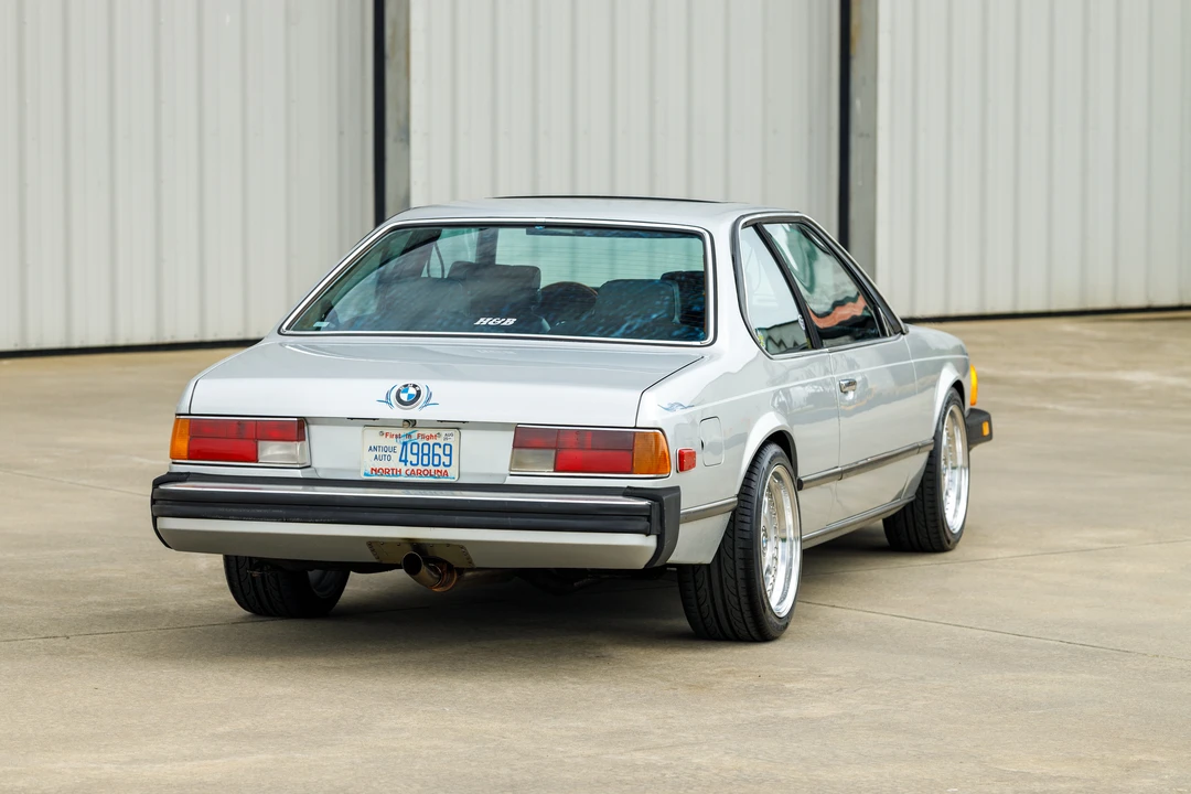 1977 BMW E24 6 Series - Image 12 of 31