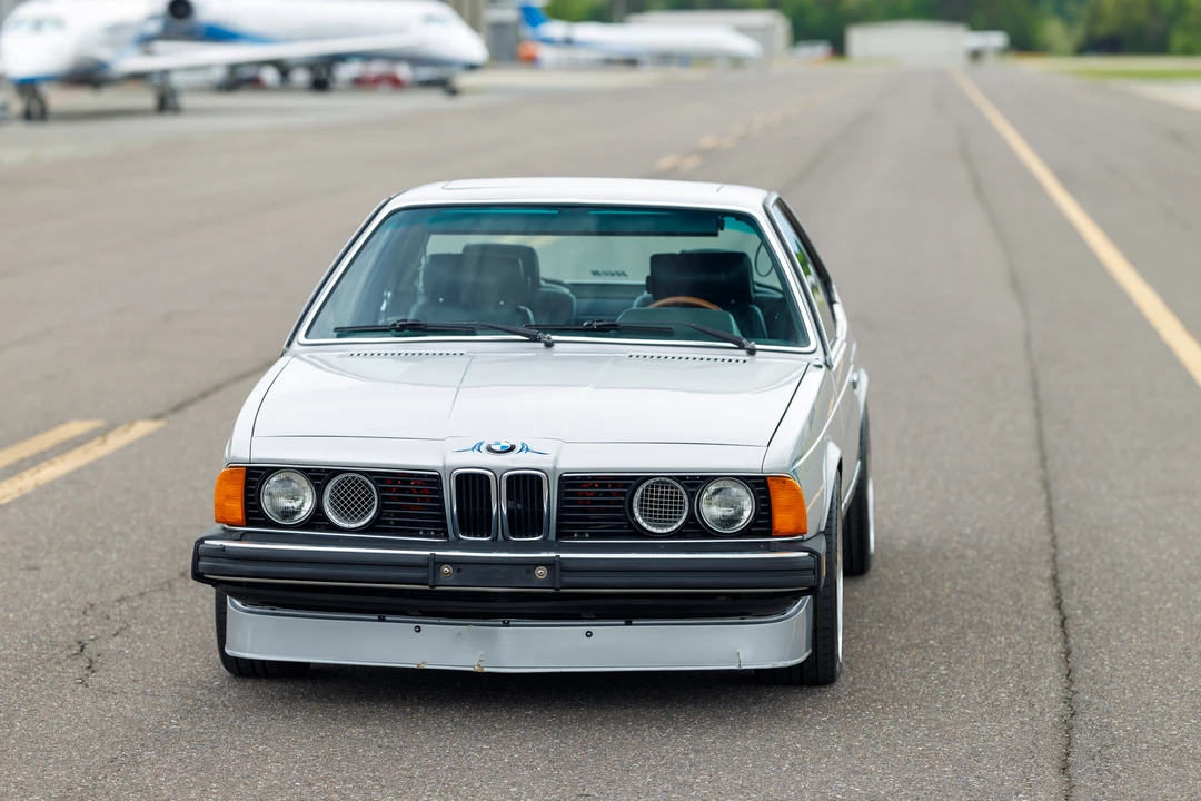 1977 BMW E24 6 Series - Image 19 of 31